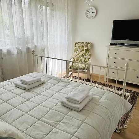 Lawendowy Zakatek بيت للعطل كوبالينو