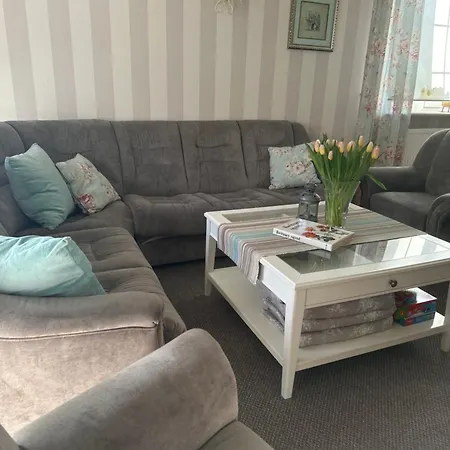 بيت للعطل Lawendowy Zakatek كوبالينو