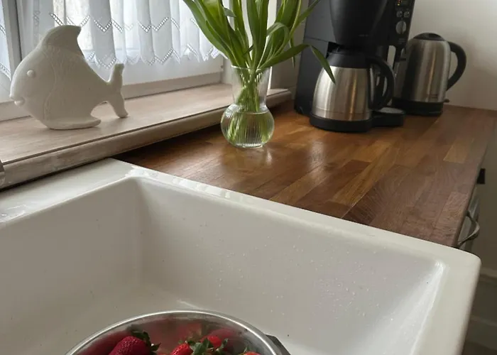 Semesterbostad Lawendowy Zakatek *