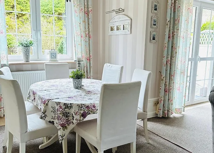 Lawendowy Zakatek Semesterbostad Kopalino