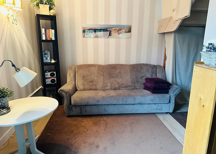 Semesterbostad Lawendowy Zakatek