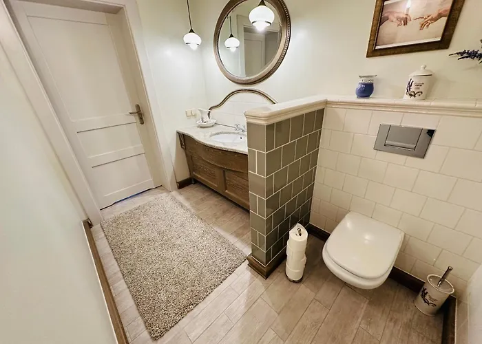 Semesterbostad Lawendowy Zakatek Kopalino