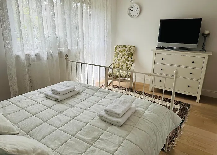 Lawendowy Zakatek Semesterbostad Kopalino