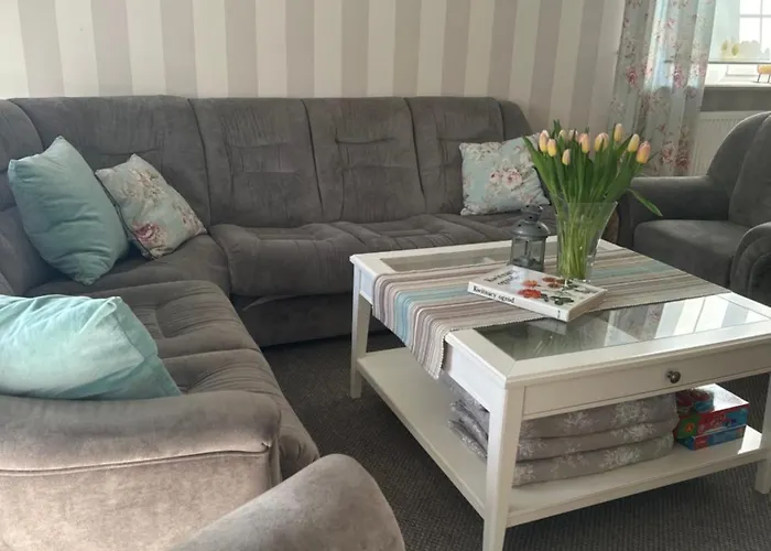 Semesterbostad Lawendowy Zakatek Kopalino