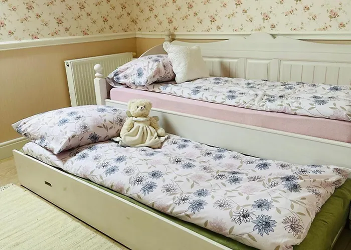 Semesterbostad Lawendowy Zakatek *