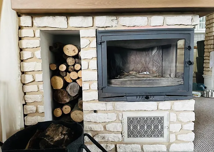 Semesterbostad Lawendowy Zakatek *