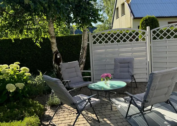 Lawendowy Zakatek Semesterbostad