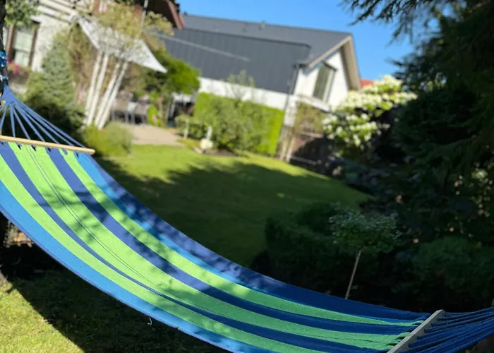 Semesterbostad Lawendowy Zakatek *