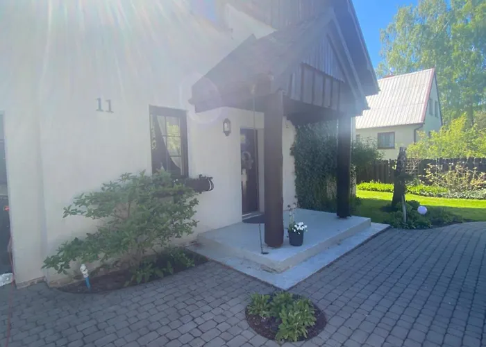 Lawendowy Zakatek Semesterbostad Kopalino