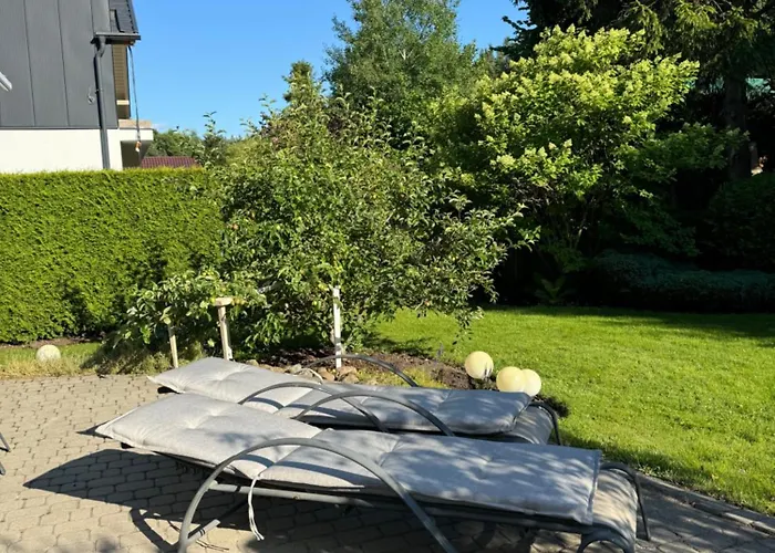 Semesterbostad Lawendowy Zakatek