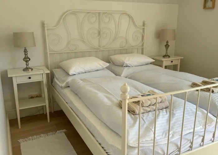 Lawendowy Zakatek Semesterbostad Kopalino