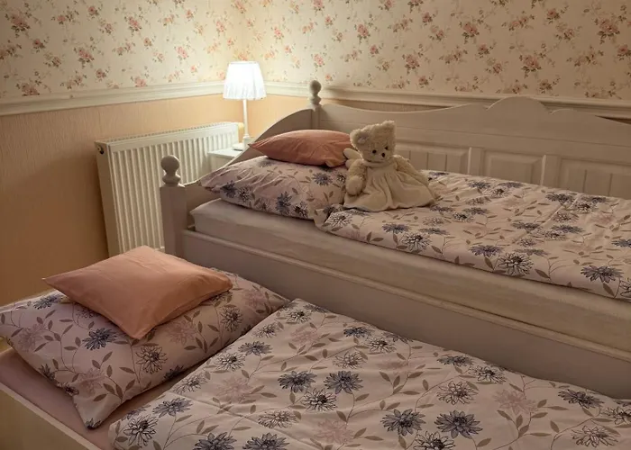 Semesterbostad Lawendowy Zakatek