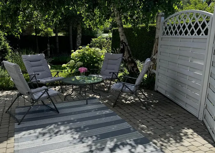 Semesterbostad Lawendowy Zakatek *